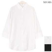 엠포르스 엠포르스 시어서커 아 무지 7부셔츠 (S657DP)