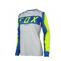 모토크로스 저지 mtb 다운힐 사이클링 산악 자전거 maillot ciclismo hombre quick dry jersey bat fox Woman, [01] XXS, [07] G-L006