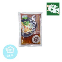[칠갑농산] 우동 소스 파우치 330g, 30개