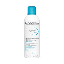 바이오더마 하이드라비오 페이스미스트 클렌징 및 피부 수분 공급, 10.1 Fl Oz(1팩)개
