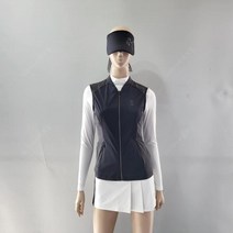 LPGA 골프 웨어 여자 져지 홑겹 베스트 202-705
