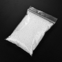 도자기공예 도자기트레이 실리콘몰드 50g100g 다형체 instamorph 열가소성 친화적 플라스틱 일명 polycaprolactone 다형체 펠릿 diy 도자기 도구, 100 그램