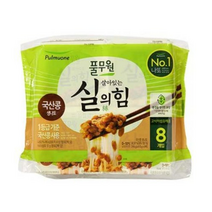 [메가마트]풀무원 국산콩 생나또 49.5g * 8입, 40개입