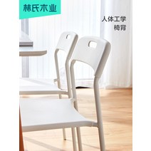 프라스탁의자 보조 어린이 소형 유아 편의점 카페 좌식 프라스틱 행사용 간이, [화이트] LS1802S1-A 찬의자 1매
