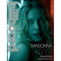 Billboard (주간) : 2016년 12월 10일, Billboard Magazine