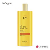 이자녹스 UV 선프로 365 선 플루이드