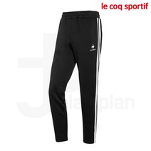 르꼬끄 공용 레귤러핏 선데이 트랙 팬츠 QN123TFP15