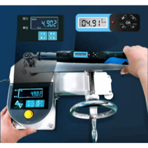 소형토크메타 미니 전기 스크류 미터 병뚜껑 토크 캡, 긴 구간 1/2   10~200N.m