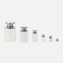 [종로계기산업] M1급 표준 분동 500g 낱개, 1개