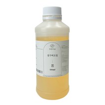 자연의숲 살구씨오일 (천연 비누 화장품 원료), 500ml, 1개