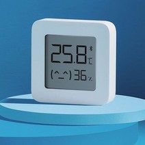 샤오미 블루투스 LCD 디지털 온습도계 온도계 습도계 벽걸이 정확한 온도 측정기 습온계, 블루투스디지털온습도계_S형