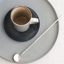 카페용품 칵테일 바스푼 일자 롱티스푼 머들러 디저트 요거트 홈바 커피 아이스크림