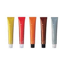 데미염색약 80g 멋내기/새치/셀프염색(산화제 미포함), 컨트롤, 옐로우 8/Yellow