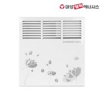 대성셀틱 S라인 DSCH-750T (타이머형) 전기컨벡터 히터 라디에이터 동파방지 난방 벽걸이형 스탠드형