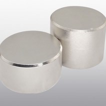 자석 초강력 네오디뮴 원형 탐색 갈륨 거대한 N52 50x30mm, [03] 50x5