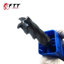 엔드밀 4mm 5mm 6mm 8mm 12mm 4 플루트 HRC50 카바이드 기계 텅스텐 스틸 cnc 밀링 커터 엔드 밀 공작, [03] 4F 8.0x8Dx60L, [05] 20 PCS