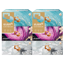 모나리자 각티슈 280매, 6개