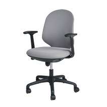 메쉬 오피스의자 성인의자 1인용의자 공부의자 메쉬 초등학생의자 중학생의자 학생의자 사무용의자, FNH08. 코펜 메쉬 의자(블랙+그레이)