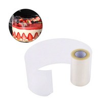 케이크띠지 무스띠 투명 무스롤 5매 (소/중/대)_ 167602EA, 1개