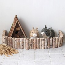 자작나무 울타리(3size)-소, 단품