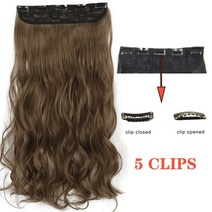 인모헤어피스 여자 붙임 올림 머리 부분 인모 포니테일 헤어피스 Xinran 합성 긴 5, 80cm-140g, 협력사, 12-24