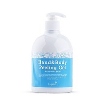 루핀 핸드 바디 필링젤 500ml 저자극 각질제거 필링제 각질제거젤_[230317EA], 루핀필링젤500ml, 본상품선택