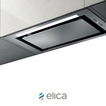 이태리 엘리카 Elica 히든 주방 환풍기 빌트인 하이드후드, 탄소필터 X