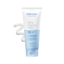 [미샤] 수퍼 아쿠아 울트라 히알론 클렌징 폼 200ml