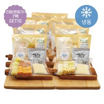 완료기 진밥 이유식재료(200g*3인분) 9팩세트 16종 처음요리 진밥이유식밀키트, SA08.완료기진밥2 SET2