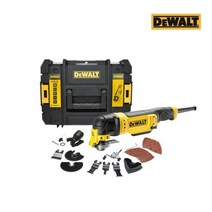 디월트 전기 멀티컷터DWE 315K 300W 만능커터TM3000