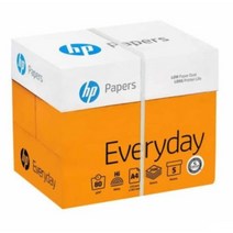 HP 에브리데이 복사용지 A4 80g 2500매, 상세내용참조, 상세내용참조