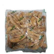 냉동 감자 크런치웨지(양념반달) 심플로트 2KG, 단품, 단품