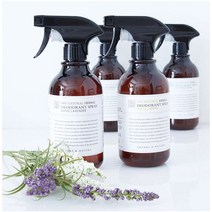 쌩스네이처 99% 천연 유래성분 500ml 대용량 아로마 섬유 탈취제, 코튼블러썸