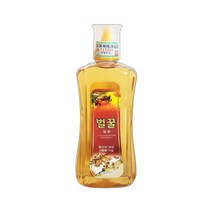 운장산 잡화꿀 1kg