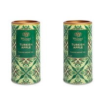 위타드 터키쉬 애플 맛 인스턴트 티 분말 가루 파우더 450g 2개 Whittard Turkish Apple Flavour Instant Tea