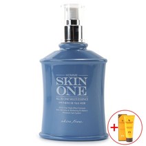 스킨원 남자 남성 스킨 올인원 로션 화장품 수염자국 지성피부로션 멀티 150ml