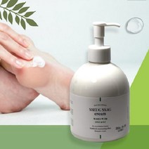[ 국내산 ] 도꼬마리 대용량 발각질 발뒤꿈치 갈라짐 고민타파 쓱싹발각질크림, 단품, 단품