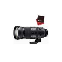 시그마 SIGMA 150-600mm F5-63 DG DN OS Sports 소니-E 마운트용 크로스 2장 세트, 상세페이지 참조