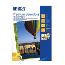 엡손 반광택포토용지A4 S041332(A4 251g 20매 팩), 단품