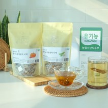 올바르다 유기농 티백차, 9) 유기농 귤레몬차 30티백