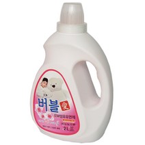 이엠존 EM 섬유유연제 2L, 1개