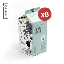 착한습관 서리태쉐이크, 8팩 (30g*32포), 단품
