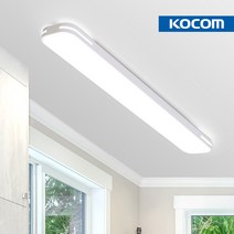 코콤 새론 플러스 LED 주방등 60W 부엌 조명 등, 단품