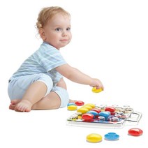 소근육 아기 단추꽂기 완구 18개월~ 7살남자 5세여아 영유아교구 6세아이 7세남아선물