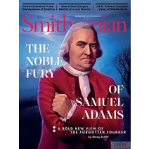 Smithsonian Usa 2022년10월 호 (스미스소니언 과학 자연 대중문화) - 당일발송