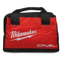 밀워키 다용도 공구가방 M12 FUEL 33x25x21cm, B512540 /M12 FUEL/33x25x21cm
