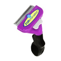 퍼미네이터 디쉐딩툴 장모캣 L 브러쉬 죽은털 제거