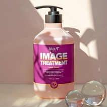 위스티 이미지 헤어 트리트먼트 러블리프렌즈 500ml, 단품