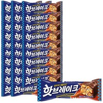오리온 핫브레이크 50g 30개 초코바 초콜렛 간식, 상세페이지 참조, 상세페이지 참조, 상세페이지 참조