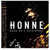 혼네 LP 앨범 웜온어콜드나잇 HONNE Warm On A Cold Night 바이닐 바이늘